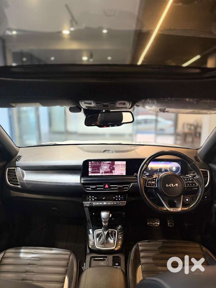 Kia Seltos Gtx Plus, 2023, Diesel