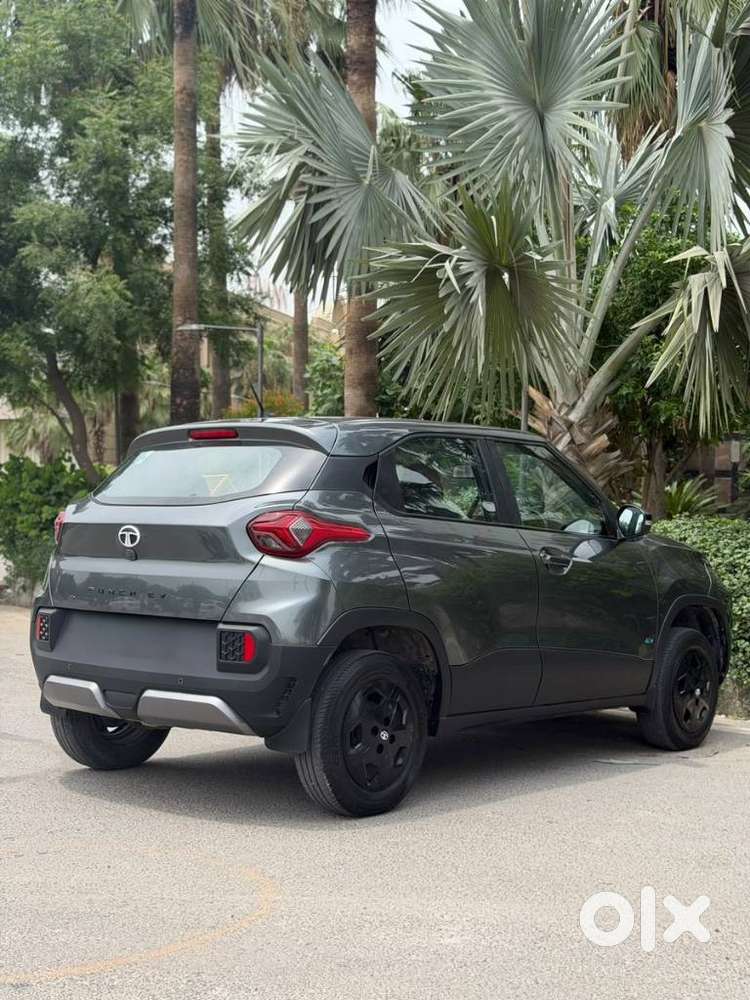 Tata Punch Ev Adventure Lr, 2024, Electric