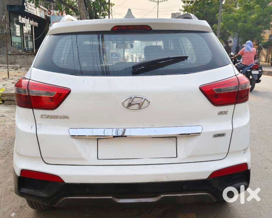 Hyundai Creta 1.6 Crdi Sx Plus, 2017, Diesel