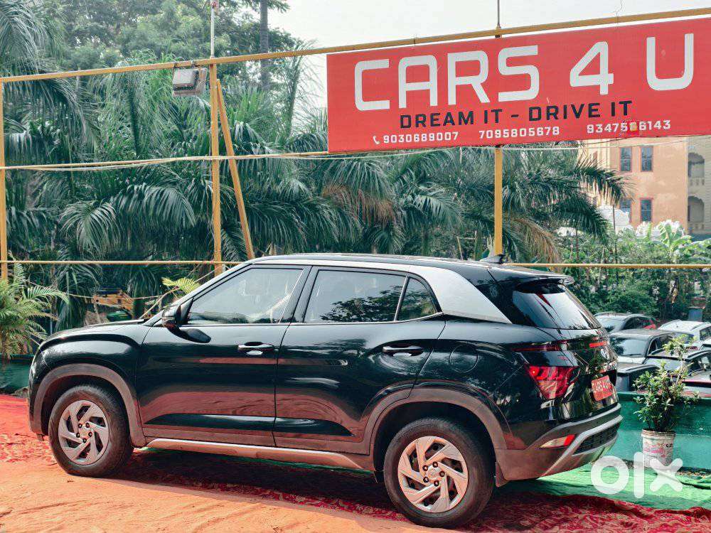 Hyundai Creta 1.6 E Plus, 2021, Diesel