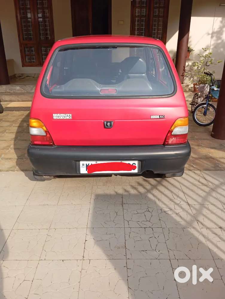 Maruti Suzuki 800 2004 Petrol