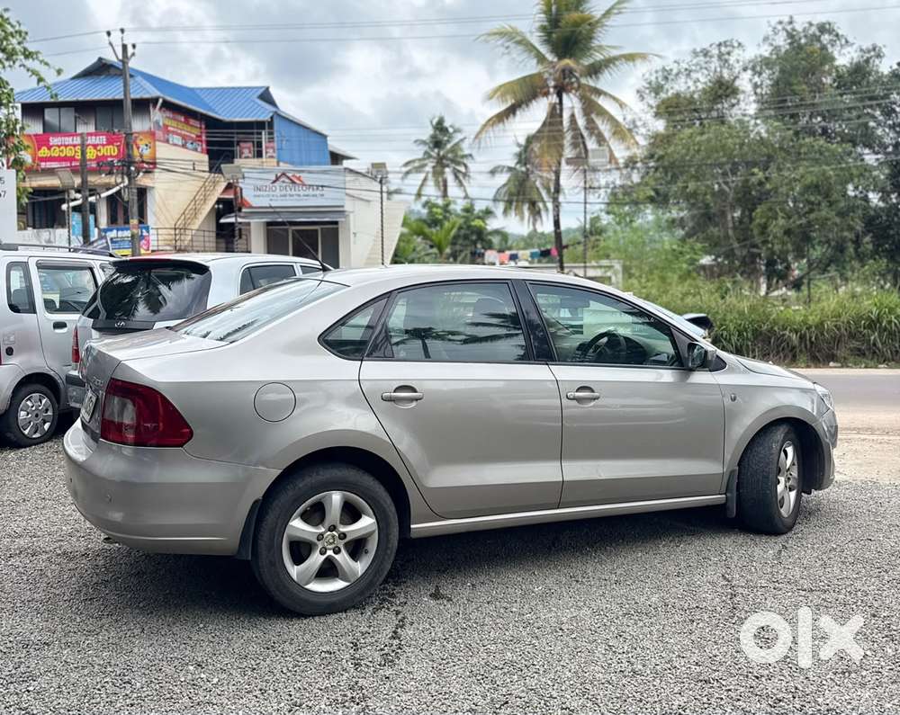 Skoda Rapid Elegance Mpi, 2012, Diesel