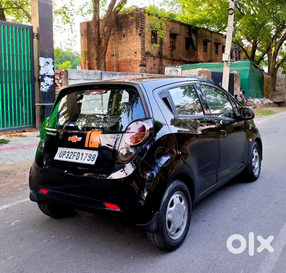 Chevrolet Beat Diesel Lt, 2013, Diesel
