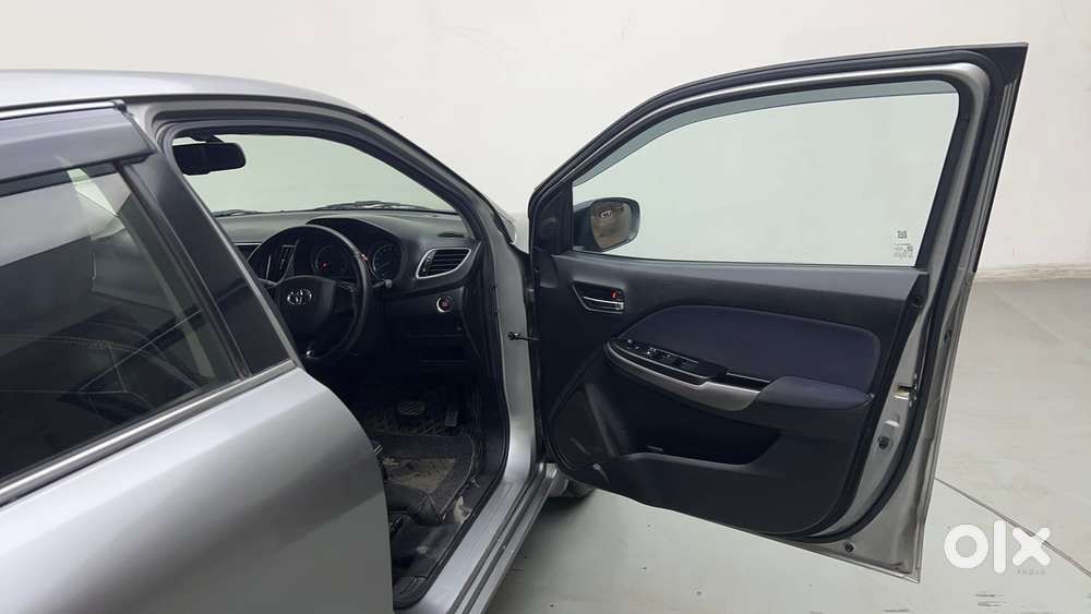 Toyota Glanza G Cvt, 2019, Petrol