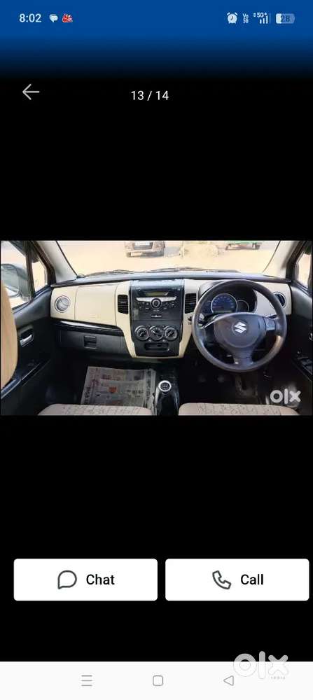 Maruti Suzuki Wagon R Vxi 2018