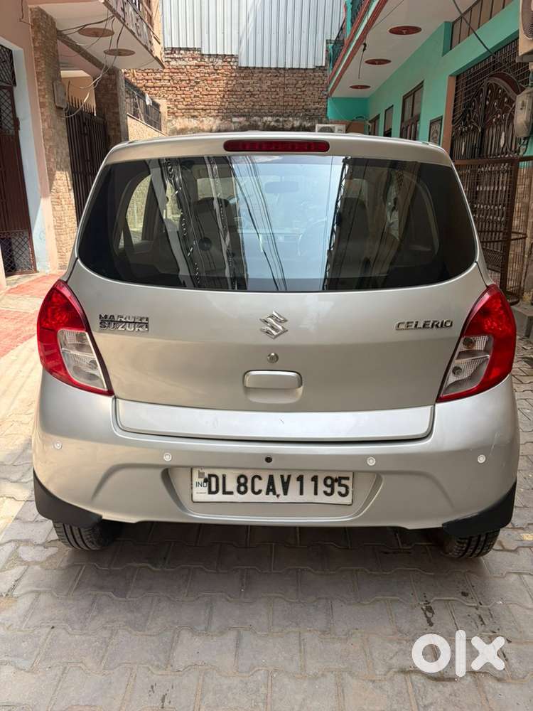 Maruti Suzuki Celerio 2018