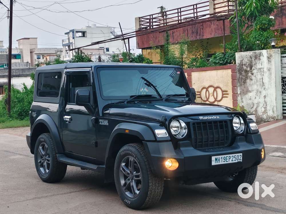 Mahindra Thar Lx 4x4 Hardtop, 2025, Diesel