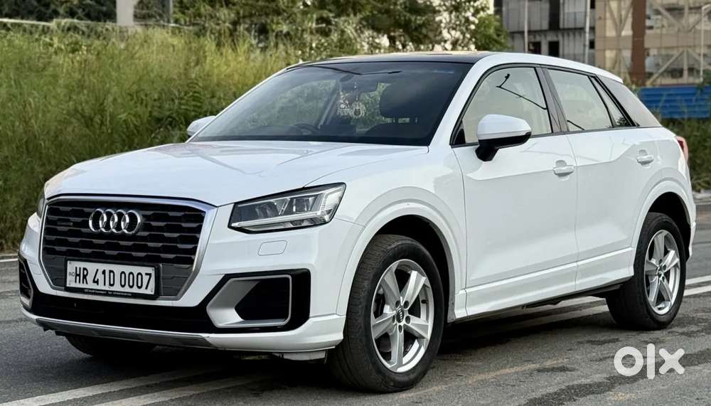Audi Q2 2.0 40 Tfsi Quatro Premium, 2020, Petrol