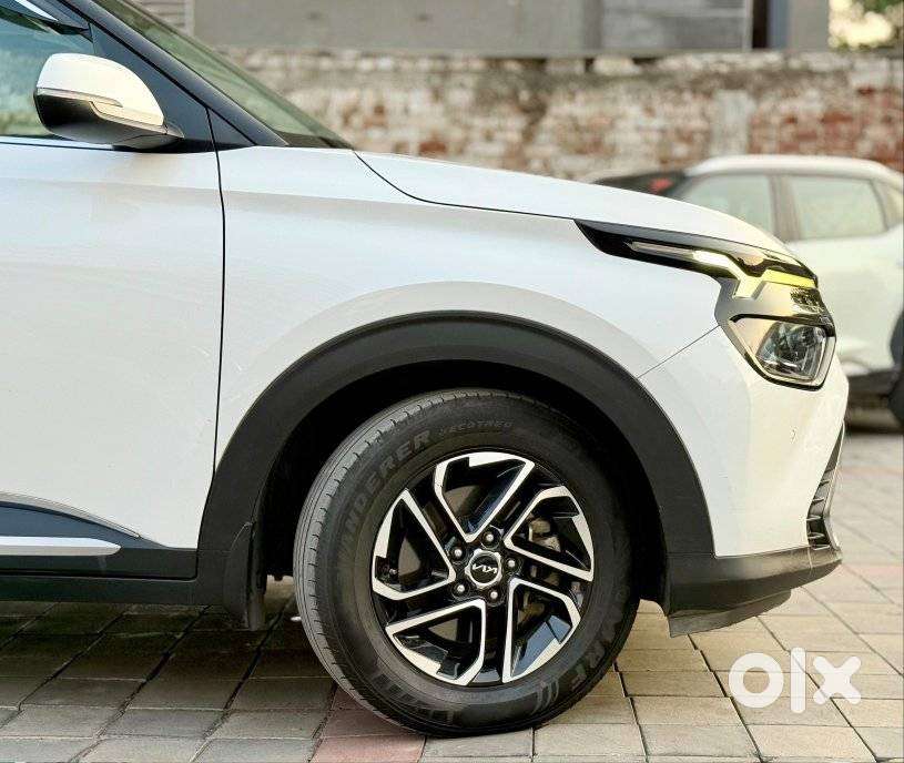 Kia Carens 1.5 Luxury Plus Diesel At 7 Str, 2024, Diesel