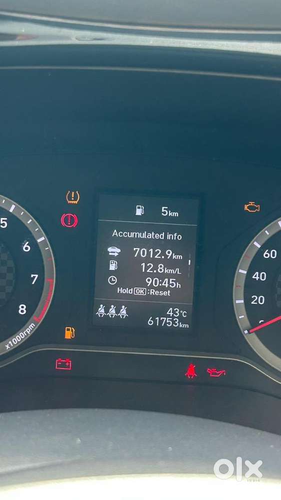 Hyundai Petrol Car, Year 2