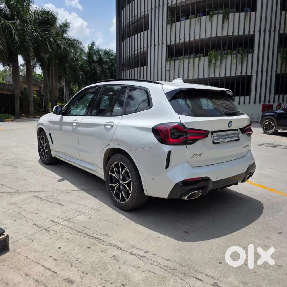 Bmw X3 Xdrive20d M Sport, 2023, Diesel