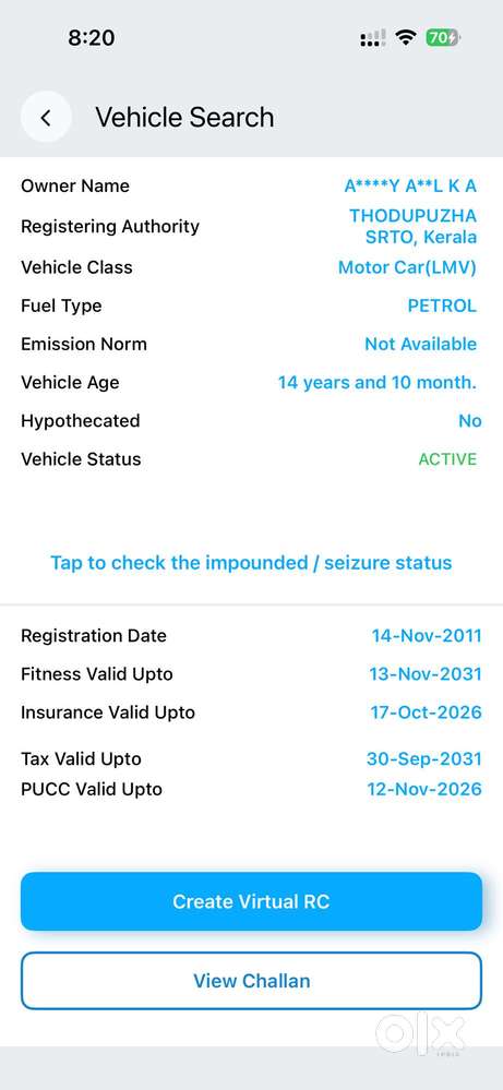Hyundai I10 1.2 Kappa Magna, 2011, Petrol
