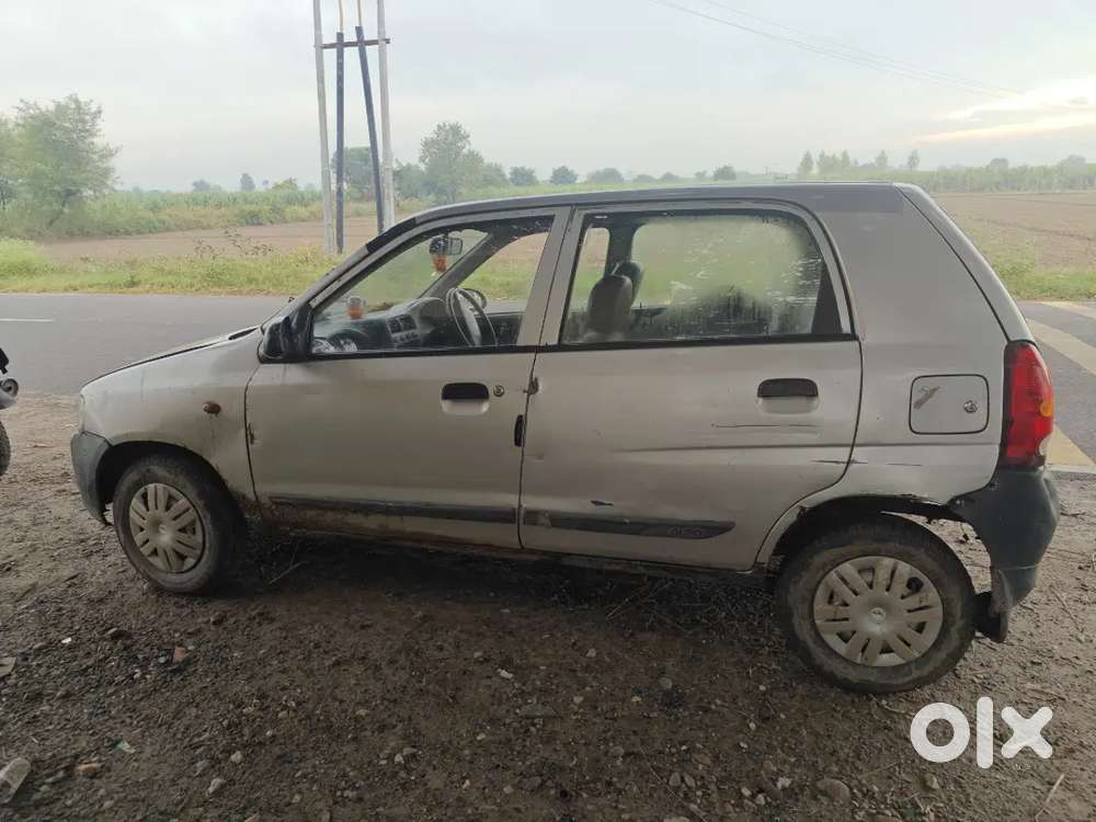 2013 Maruti Suzuki Alto Lx  Manual