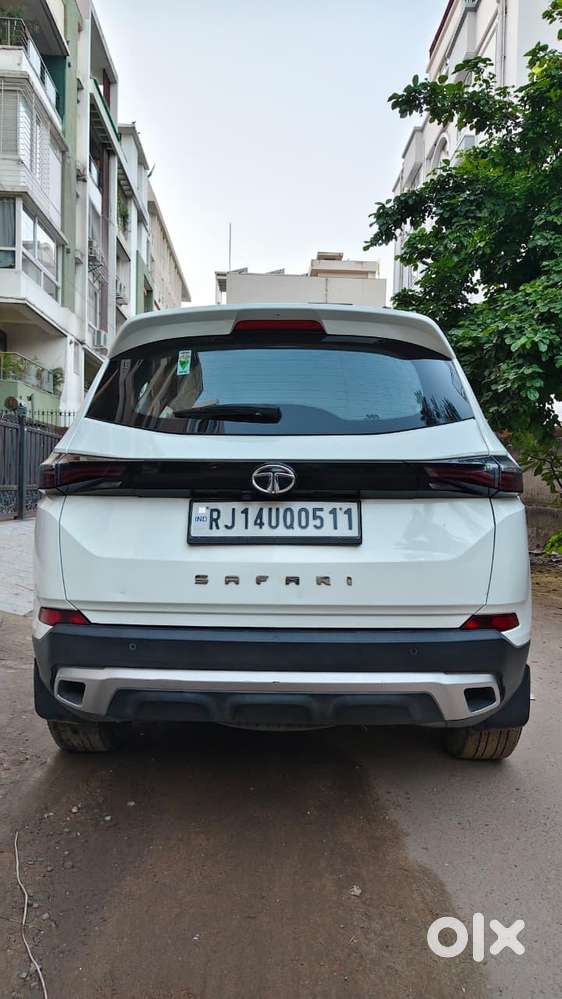 Tata Safari 2.0 Kryotec Xz Plus Kaziranga, 2022, Diesel