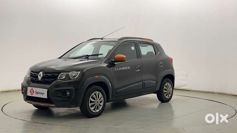 Renault Kwid Climber 1.0 Mt, 2019, Petrol