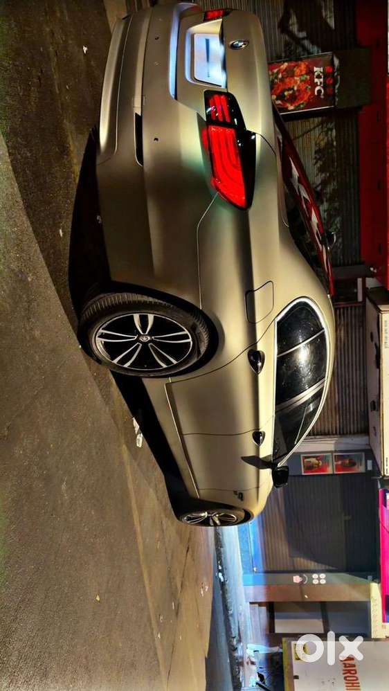 Bmw 525d Twin Turbo 2012