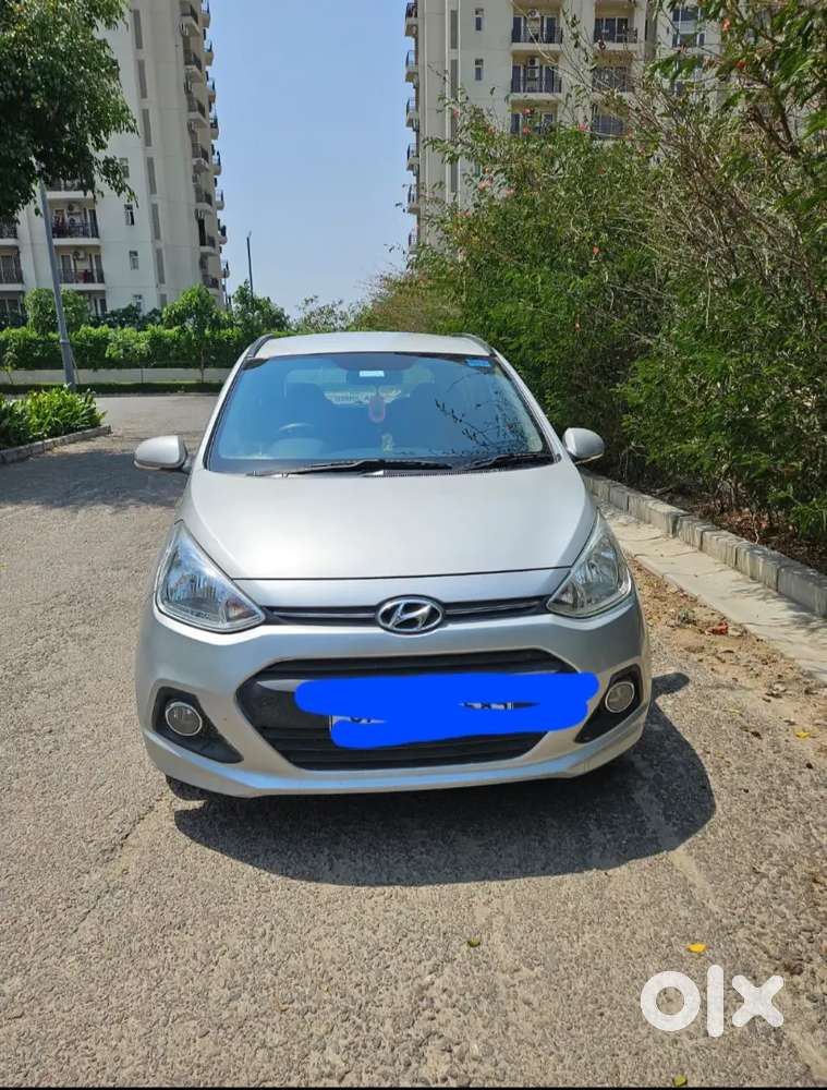 Hyundai Grand I10 2015