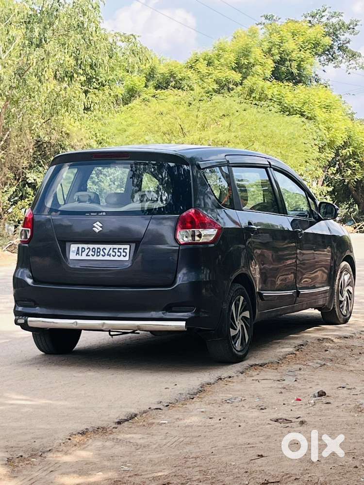 Maruti Suzuki Ertiga, 2012, Diesel