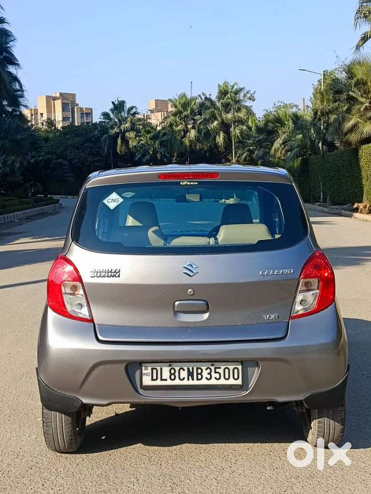 Maruti Suzuki Celerio