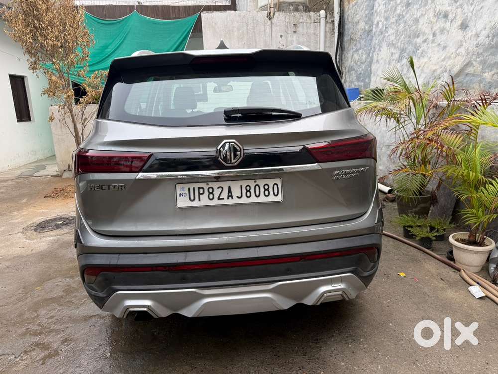 Mg Hector Diesel 2020
