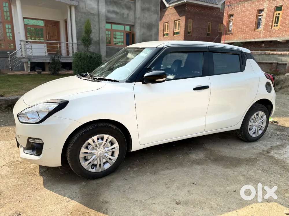 Swift Vxi 2022 Model With Jk Bank Finance 2.70