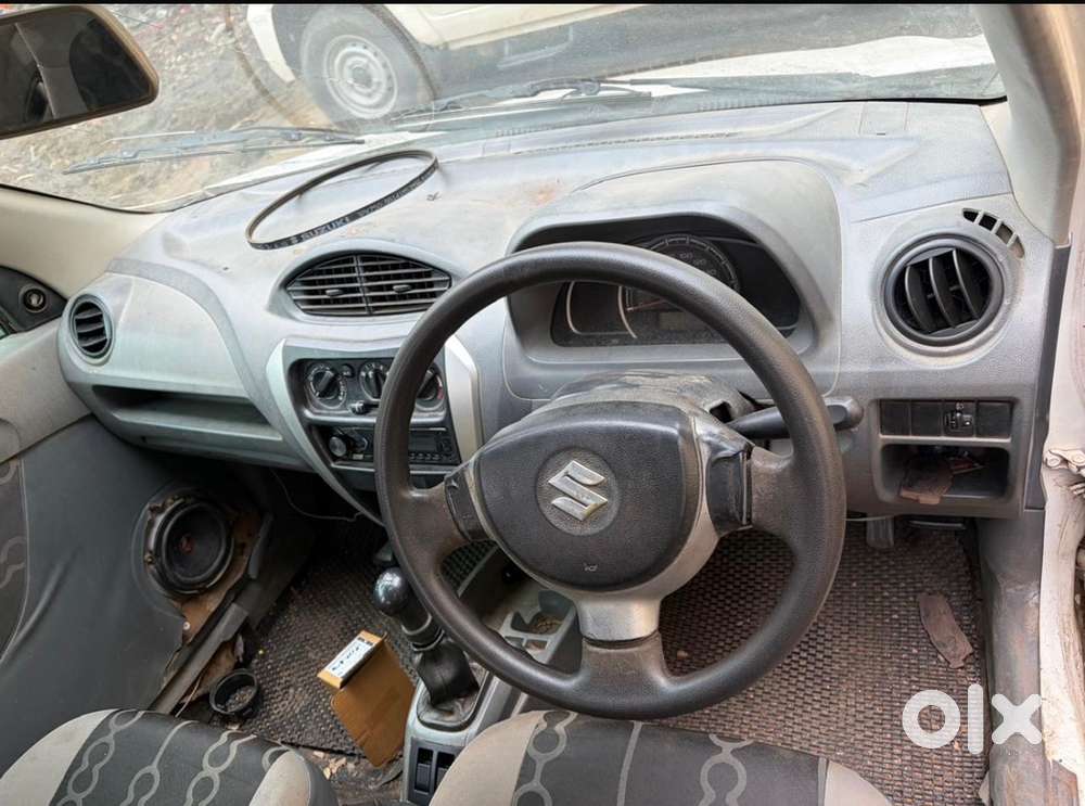 Maruti Suzuki Alto 800 2013 Petrol
