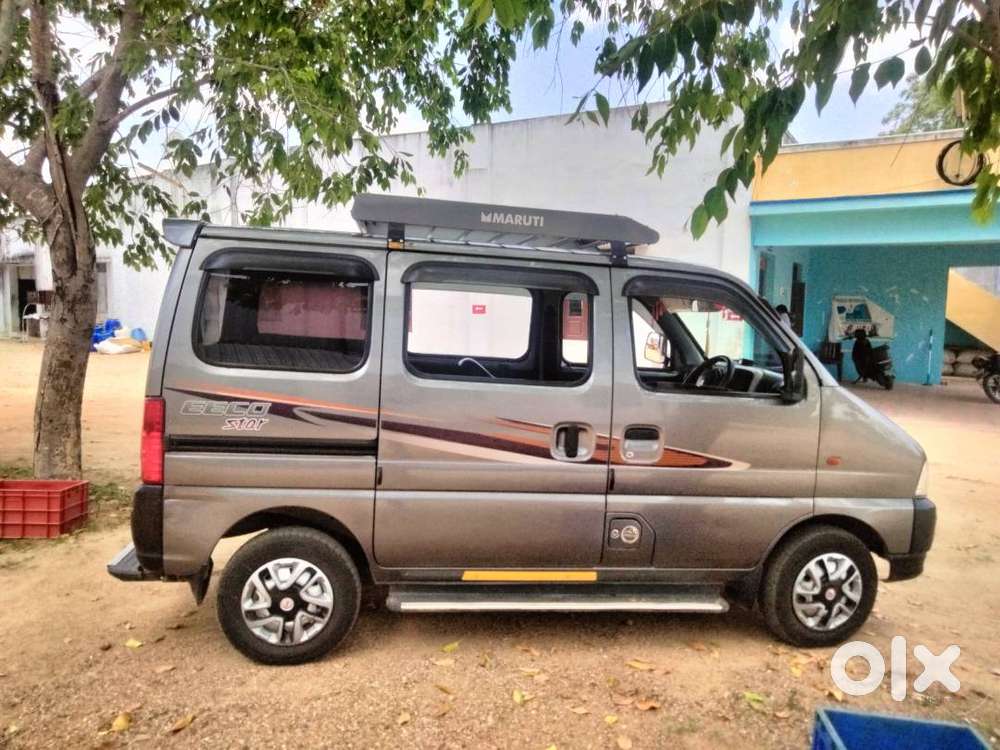 Maruti Suzuki Eeco 2021 Petrol 48000 Km Driven