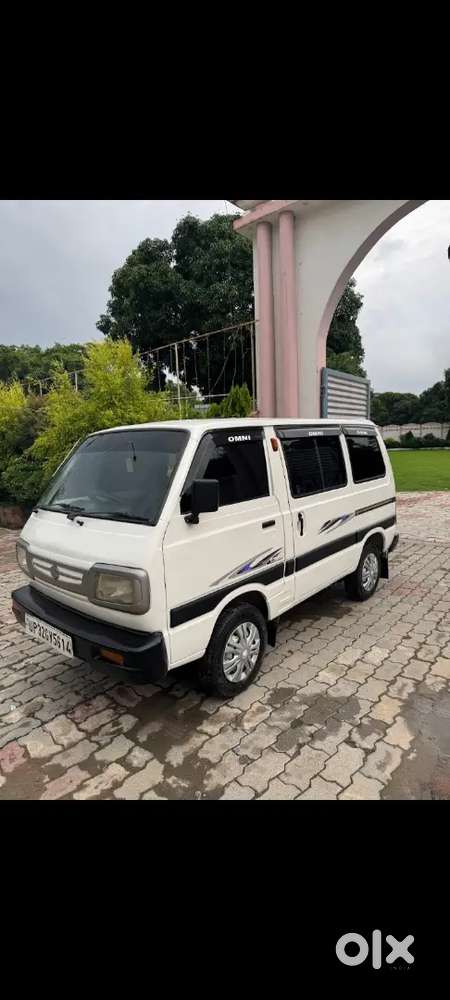 Maruti Suzuki Omni Edition 2015
