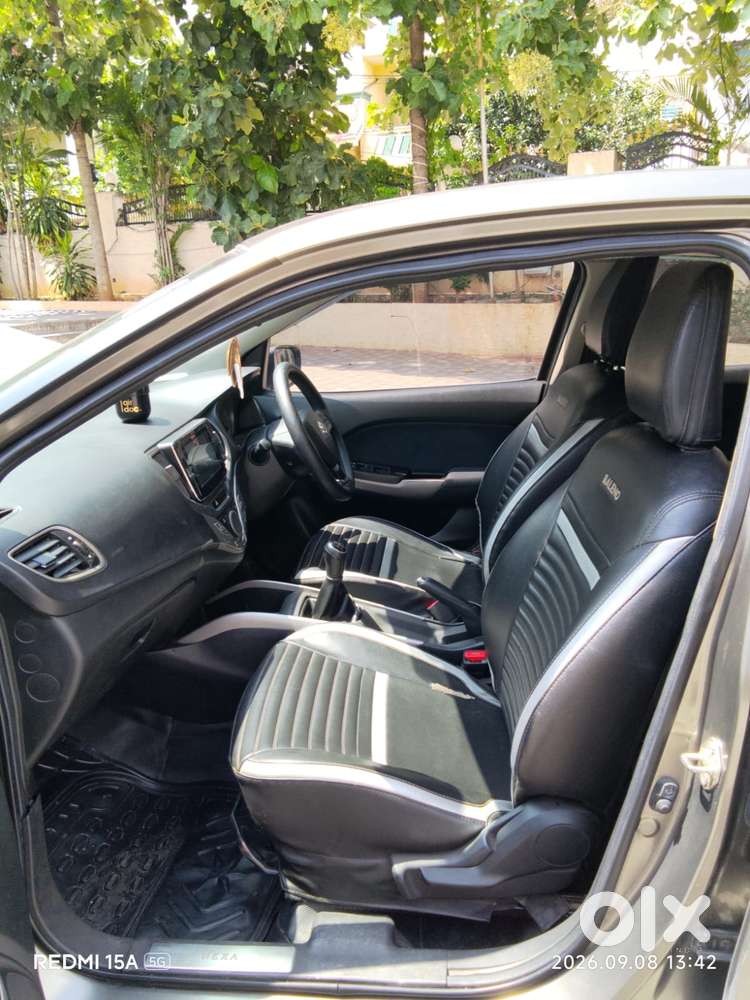 Maruti Suzuki Baleno Zeta, 2021, Petrol