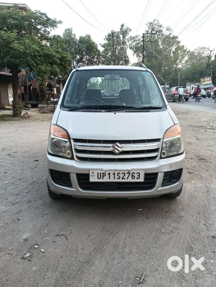 Maruti Suzuki Wagon R 2007 Petrol 63000 Km Driven