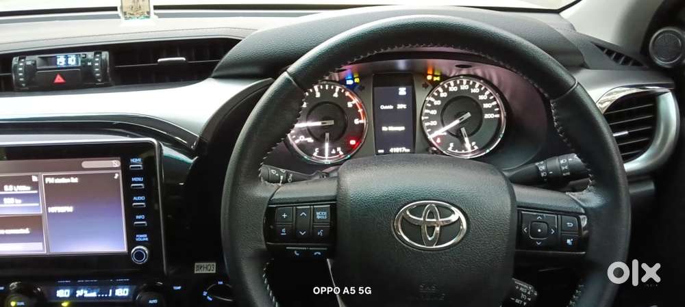 Toyota Hilux High Diesel Turbo Automatic, 2024, Diesel