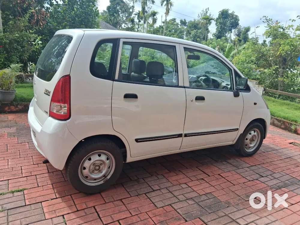 Maruti Suzuki Zen 2009 Petrol