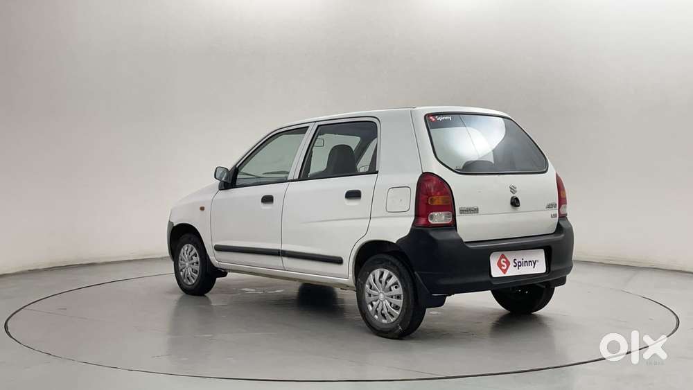 Maruti Suzuki Alto 2005-2010 Std, 2012, Petrol