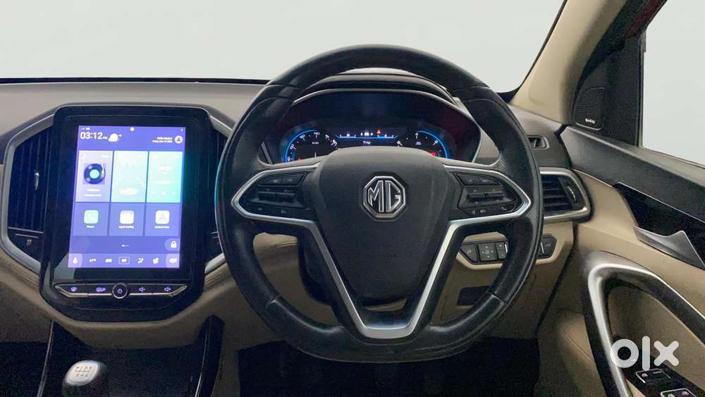 Mg Hector 1.5 Hybrid Sharp, 2022, Petrol