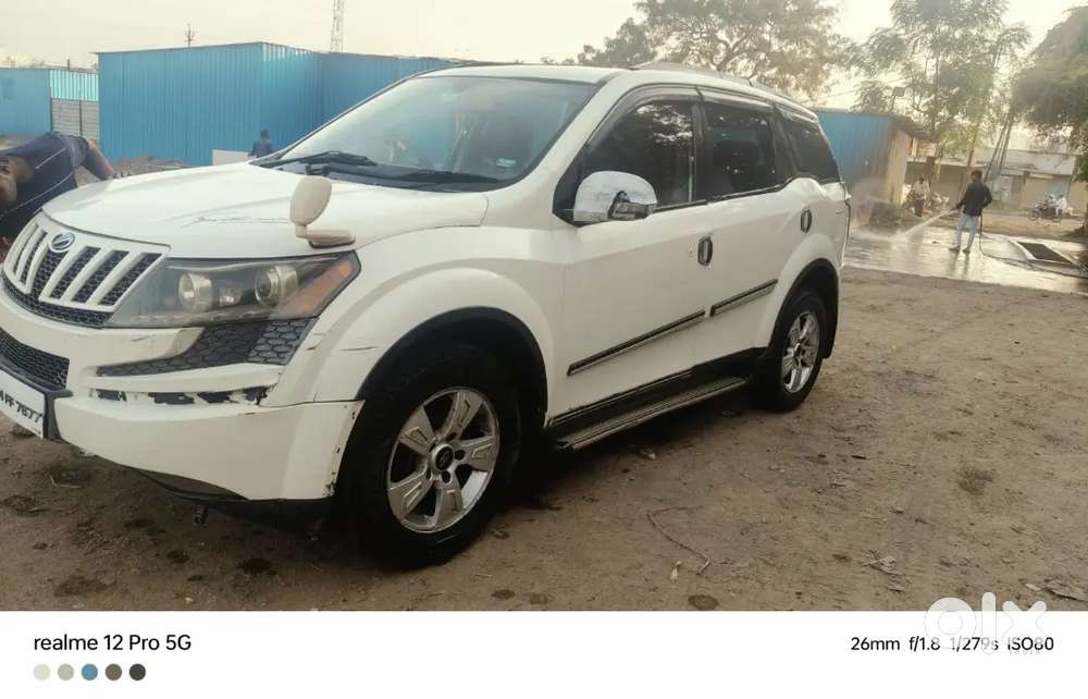 Xuv500 2.2 W7 2012