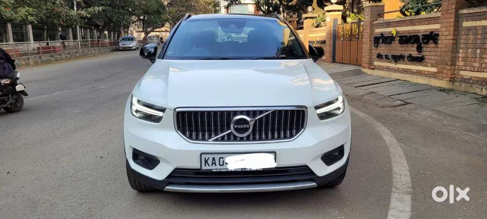 Volvo Xc40 2018 Diesel Good Condition