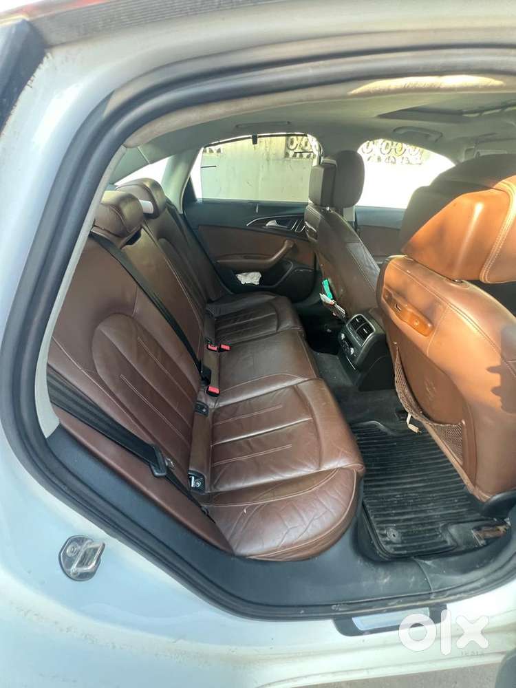 Audi A6 2012 Diesel Well Maintained