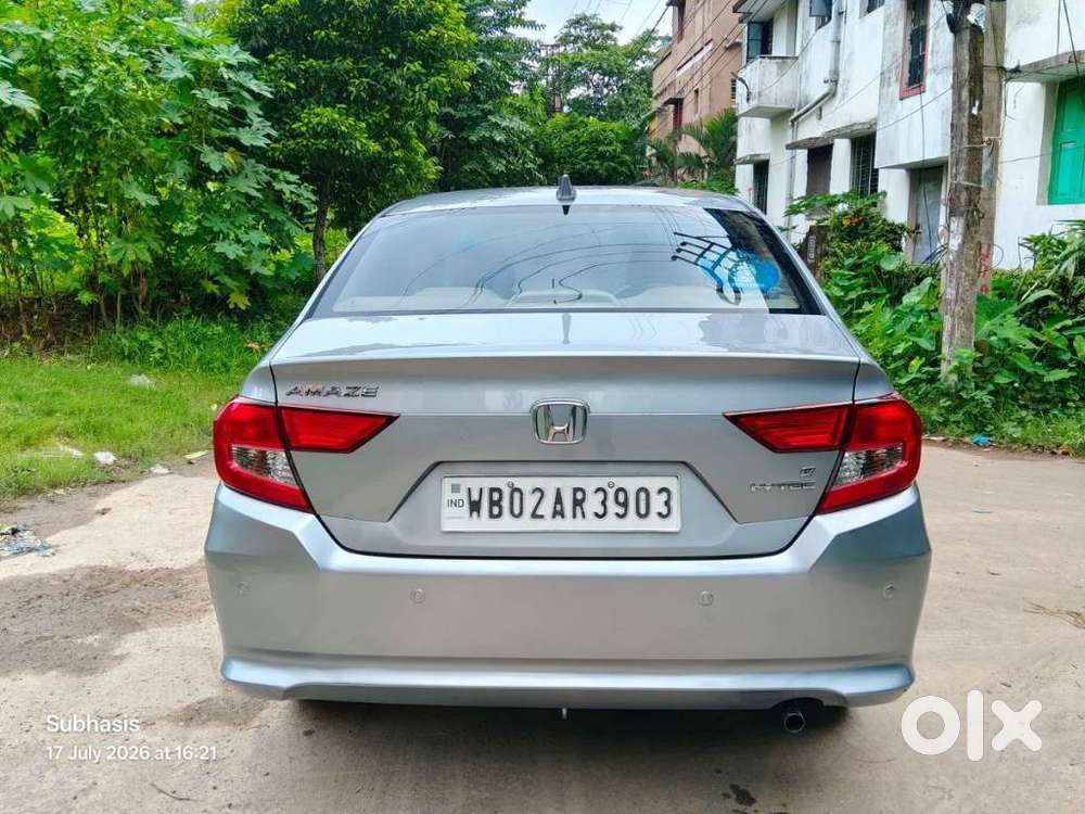 Honda Amaze V Petrol, 2021, Petrol