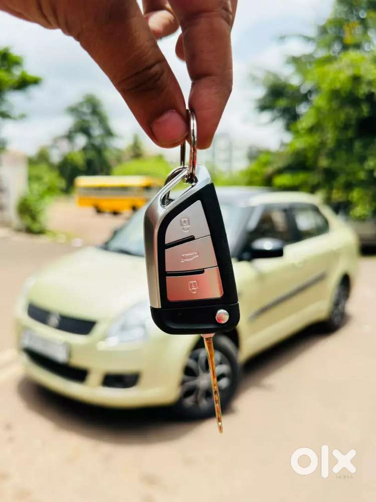 Swift Dzire Vxi Petrol 2008
