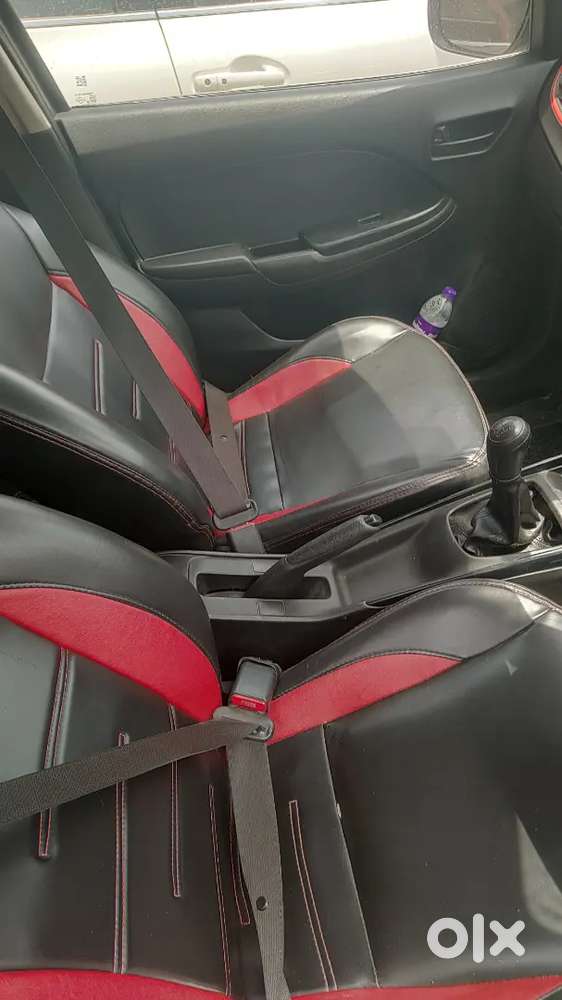 Maruti Suzuki Baleno 2021 Variant Ready