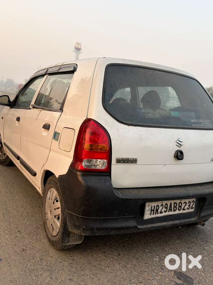 2012 Maruti Suzuki Alto