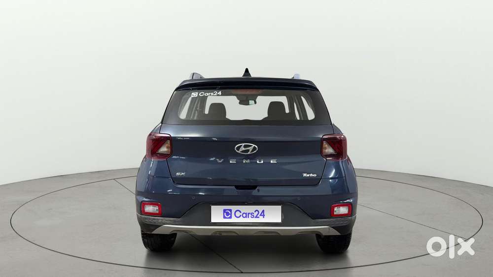 Hyundai Venue Sx Plus Turbo Dct, 2019, Petrol