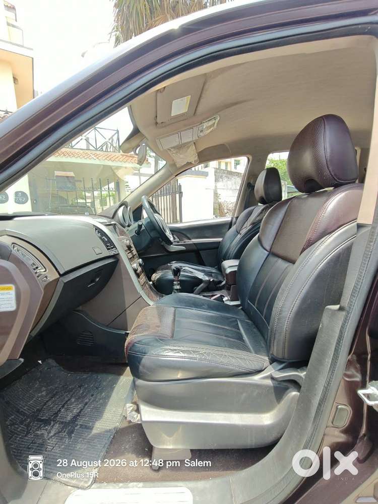 Mahindra Xuv500 W8, 2012, Diesel