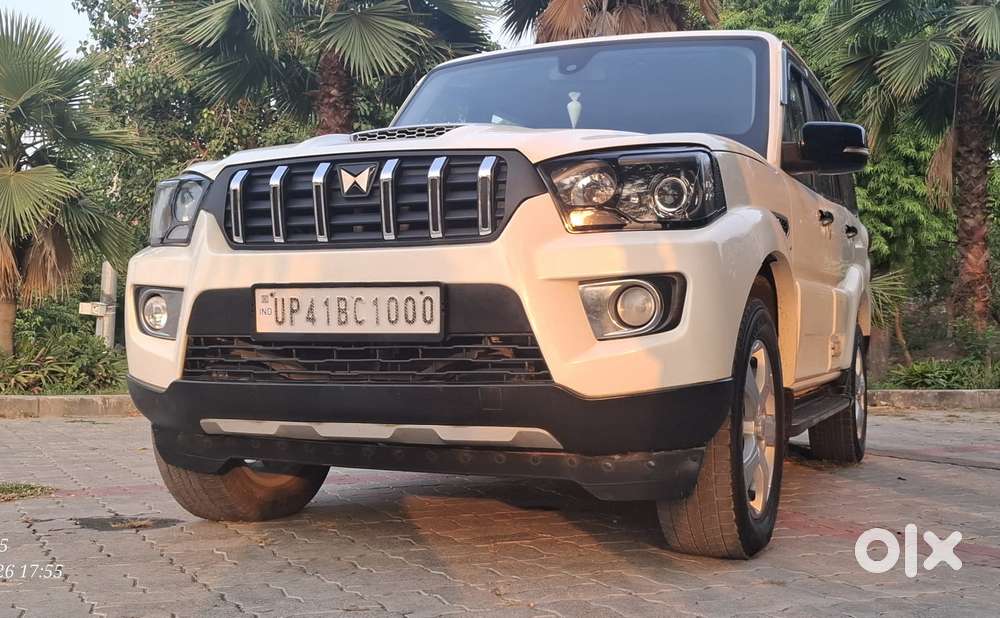 Mahindra Scorpio Classic 2.2 S 11 Mt 7 Str, 2022, Diesel
