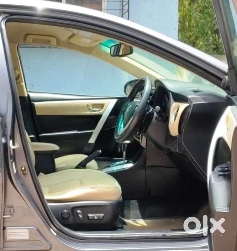 Toyota Corolla Altis 1.8 Vl Cvt, 2017, Petrol