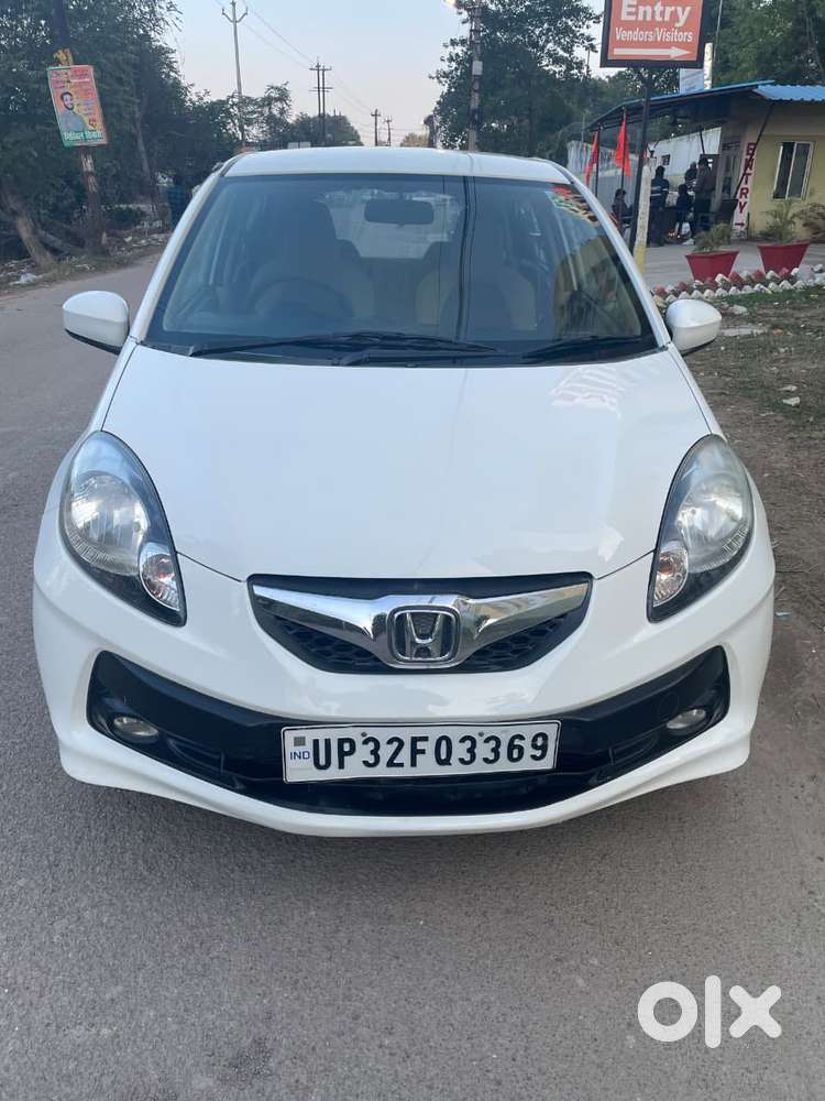 Honda Brio Vx Mt, 2014, Petrol