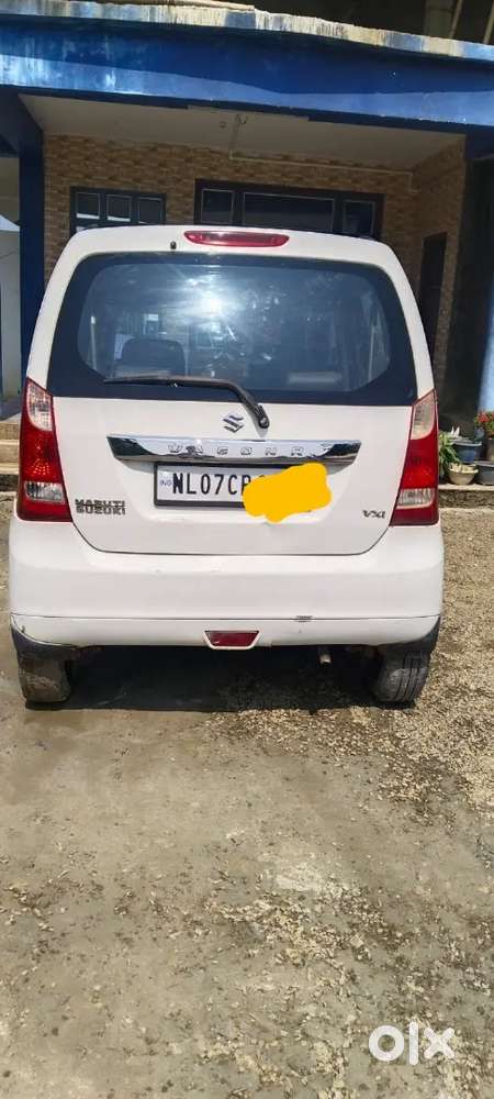 Wagonr Vxi