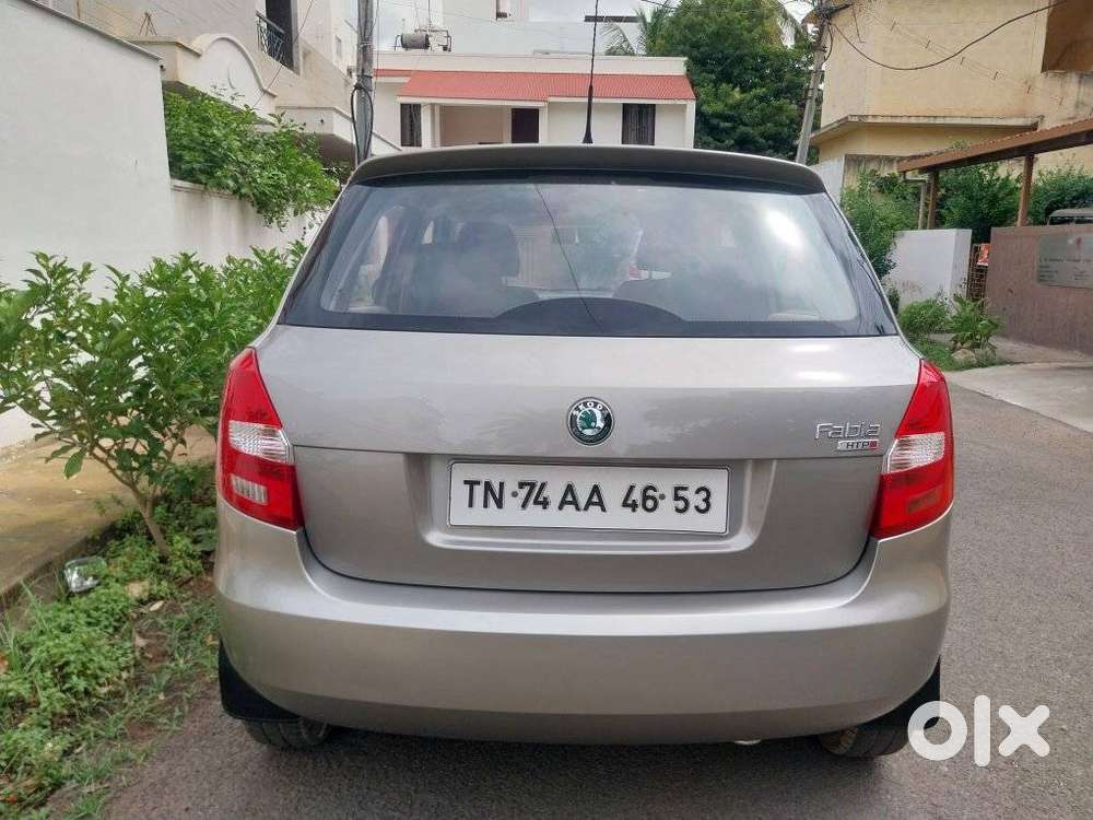 Skoda Fabia 1.2 Mpi Ambiente Petrol, 2011, Petrol