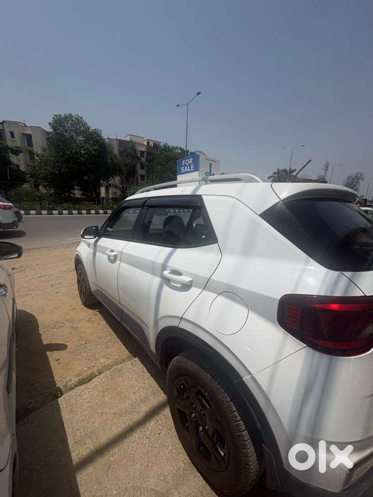 Hyundai Venue Lpg 2020
