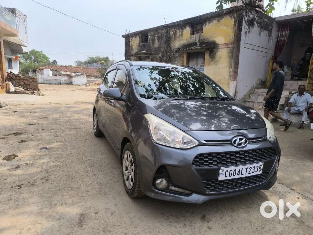 Hyundai Grand I10 2017